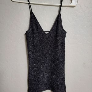 H&M Shimmer Top